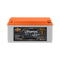 ����������� LP LiFePO4 51,2V - 50 Ah (2560Wh) (BMS 80A/50�) ������� Smart BT 