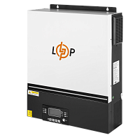 ��������� ��������� �������� (���) LPW-HY-MAX-8000VA (8000��) 48V 80A MPPT 90-450V 