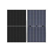     LP Longi Solar Half-Cell 580W (30 , TOPCon N-type Bi-facial) 
