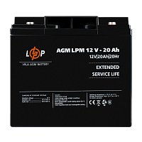 ����������� AGM LPM 12V - 20 Ah ��� ���� �5 