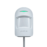 ��������� ������ �������� ��� ��������� AJAX MotionProtect Fibra (white) 