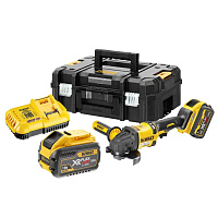 ���������� ������� - �������� �������������� ����������� DeWALT DCG418X2 