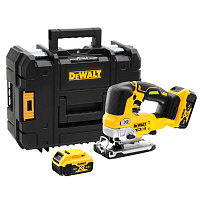 ���� ���������� �������������� ����������� DeWALT DCS334P2 