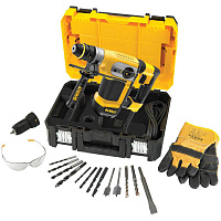 ���������� ������� SDS-Plus DeWALT D25417KT 