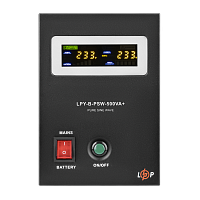 ��� � ���������� ���������� 12V LPY-B-PSW-500VA+ (350��) 5A/10A 