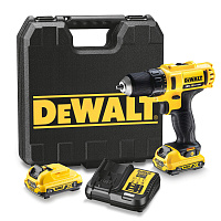 �����-���������� �������������� DeWALT DCD710D2 