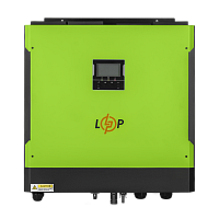 ��������� ��������� �������� (���) LPW-VHY-G5532-5500VA (5500��) 48V 60A MPPT 120-450V ON-OFF GRID 