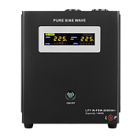 ��� � ���������� ���������� 24V LPY-W-PSW-2000VA+ (1400��)10A/20A 