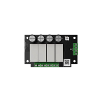 4-��������� ������ ���� � ����������������� ���������� ��� �������������� ���������� �������� AJAX MultiRelay Fibra 