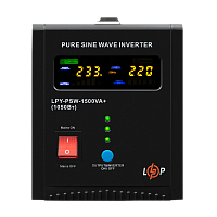 ��� LogicPower LPY-PSW-1500VA+ (1050��) 10A/15A � ���������� ���������� 24V 