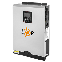 ��������� ��������� �������� (���) LogicPower LPW-HY-3522-3500VA (3500��) 24V 100A MPPT 120-450V 
