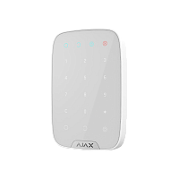 ������������ ��������� ���������� AJAX KeyPad Plus (white) 