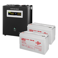    LP (LogicPower)  +   (UPS W1500 +  GL 2400W) 
