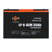 ������� ��������-��������� AGM ����������� LP 6-DZM-35 Ah 
