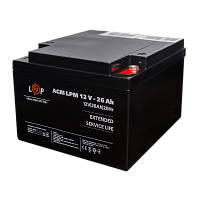 ����������� AGM LPM 12V - 26 Ah ��� ���� �5 