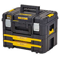 ���� � ���������� �������� TSTAK 2.0 DeWALT DWST83395-1 