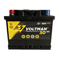 ����������� Westa PREMIUM VOLTMAN 6��-50 � + ����� 