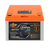 ����������� LP LiFePO4 12,8V - 32 Ah (410Wh) (BMS 50�/25A) ������� LCD ��� ��� 