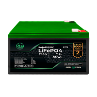 ����������� GV LiFeP�4 12,8V - 7Ah (90Wh) 