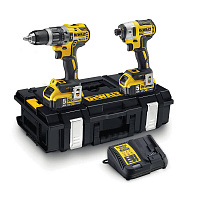 ����� �� ���� ������������ ����������� DeWALT DCK266P2 