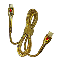 ������ (����) LogicPower USB Type-C to USB Type-C 5A 65W � ������� �������� (QC) 1� 