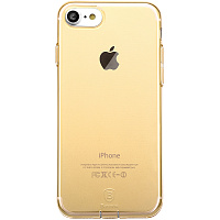 ����� Baseus ��� iPhone SE 2020/8/7 Simple Pluggy Gold (ARAPIPH7-A0V) 