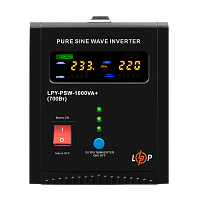 ��� LogicPower LPY-PSW-1000VA+ (700��) 10A/20A � ���������� ���������� 12V 