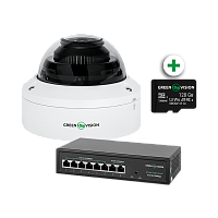 �������� ��������������� � �������� ������������� ��� �� 1 IP ������ GV-804 