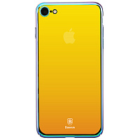 ����� Baseus ��� iPhone SE 20208/7 Glass Stream Gold (WIAPIPH7-GZ0V) 