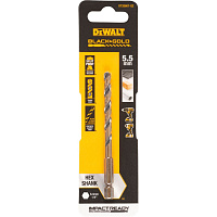 ������ �� ������� EXTREME IMPACT Black & Gold DeWALT DT20607 