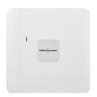 IP  9- 8MP NVR GreenVision GV-N-S019/9 (Lite) 