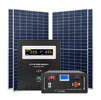 �������� ��� 4.2kW ��� 5.12kWh (�����) 100 Ah ������� 