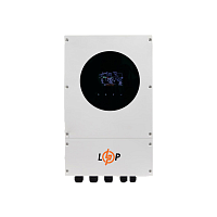 ��������� ��������� �������� (���) LPW-V IV WP-6000VA (6000��) 48V 120A MPPT 120-450V ON-OFF GRID IP65 