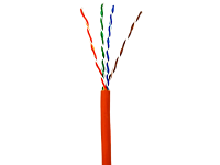 ������� ������ ����� ���� GEAR CAT.5E UTP-LSZH-COPPER-4Px2x0.51 REELEX (GEC-UTPLCUR051305) 