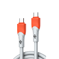 ������ (����) LogicPower USB Type-C to USB Type-C 2.4A 100W � ������� �������� (QC) 1� 