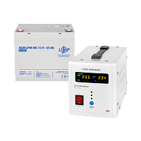 �������� ���������� ������� ��� ����� LogicPower 500 + ������������� ������� 540Wh 