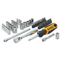����� ������� � ��� 1/4, 50 ��������� DeWALT DWMT81610-0 
