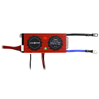 Smart BMS ����� LP LiFePO4 24V 8S Dis 100A Ch 50A UART+RS485+CAN 