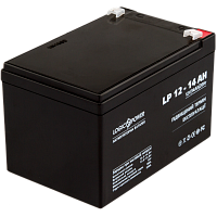 ����������� AGM LP 12V - 14 Ah Silver 