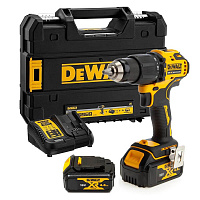 �����- ���������� �������������� ����������� ������� DeWALT DCD709M2T 