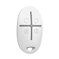     AJAX SpaceControl (white) 
