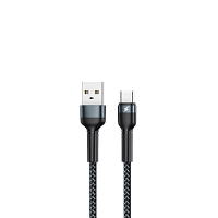 ������ Remax Jany USB 2.0 to Type-C 2.4A 1M ������ (RC-124a) 