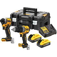 ����� �� ���� ������������ ����������� DeWALT DCK2050H2T 