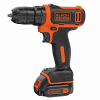 �����-���������� �������������� BLACK+DECKER BDCDD12K 