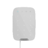��������� ��������� ���������� AJAX KeyPad Fibra (white) 