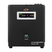 ��� � ���������� ���������� 12V LPY-W-PSW-800VA+(560��)5A/15A 