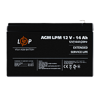 ����������� AGM LPM 12V - 14 Ah 