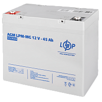 �����. ����������� ������������� AGM LPM-MG 12V - 45 Ah 