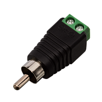 ��������� GV RCA/M (male) 10 �� 