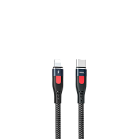 ������ Remax Lesu Pro Aluminum Alloy Type-C to Lightning PD 20W 1M ������ (RC-188i) 